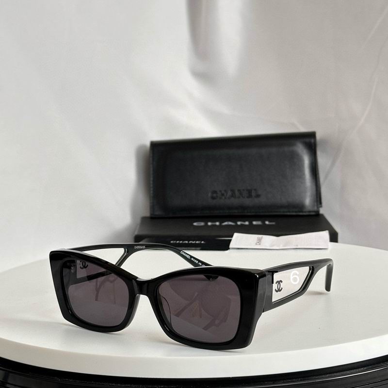 Chanel Sunglasses 2117